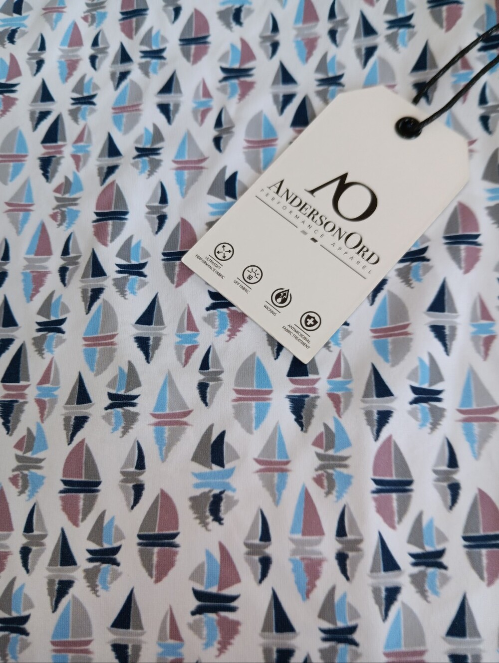 XS Golf Blouse New With Tag.